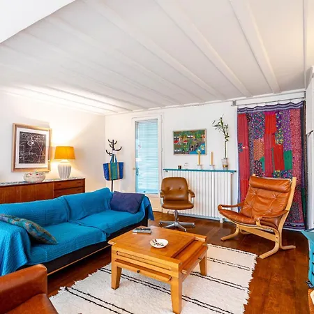 Appartamento Guestready - Spacious Retreat Near Buttes-chaumont