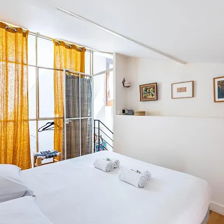 Appartamento Guestready - Spacious Retreat Near Buttes-chaumont