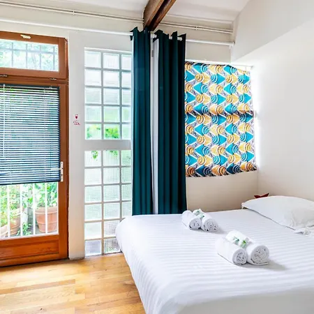 Guestready - Spacious Retreat Near Buttes-chaumont * Parigi
