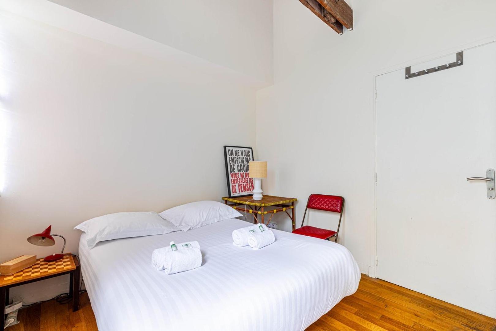 Guestready - Spacious Retreat Near Buttes-chaumont Appartamento *