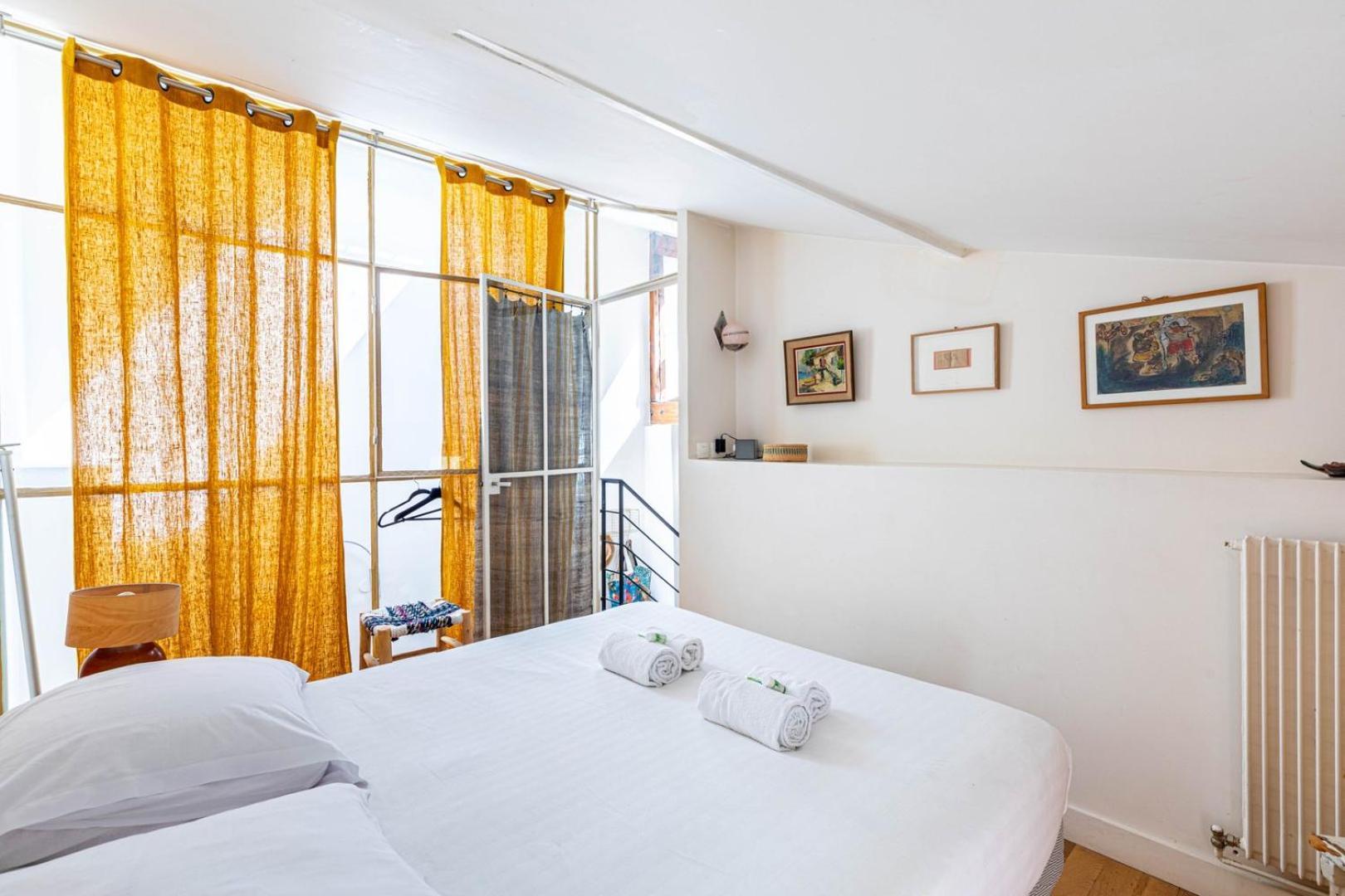 Appartamento Guestready - Spacious Retreat Near Buttes-chaumont