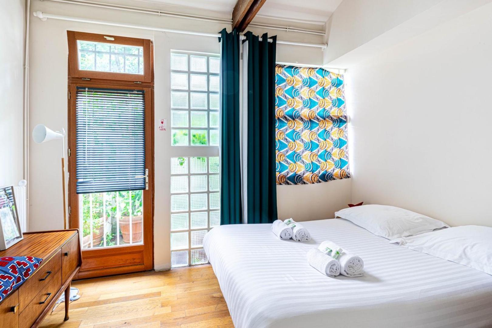 Guestready - Spacious Retreat Near Buttes-chaumont * Parigi