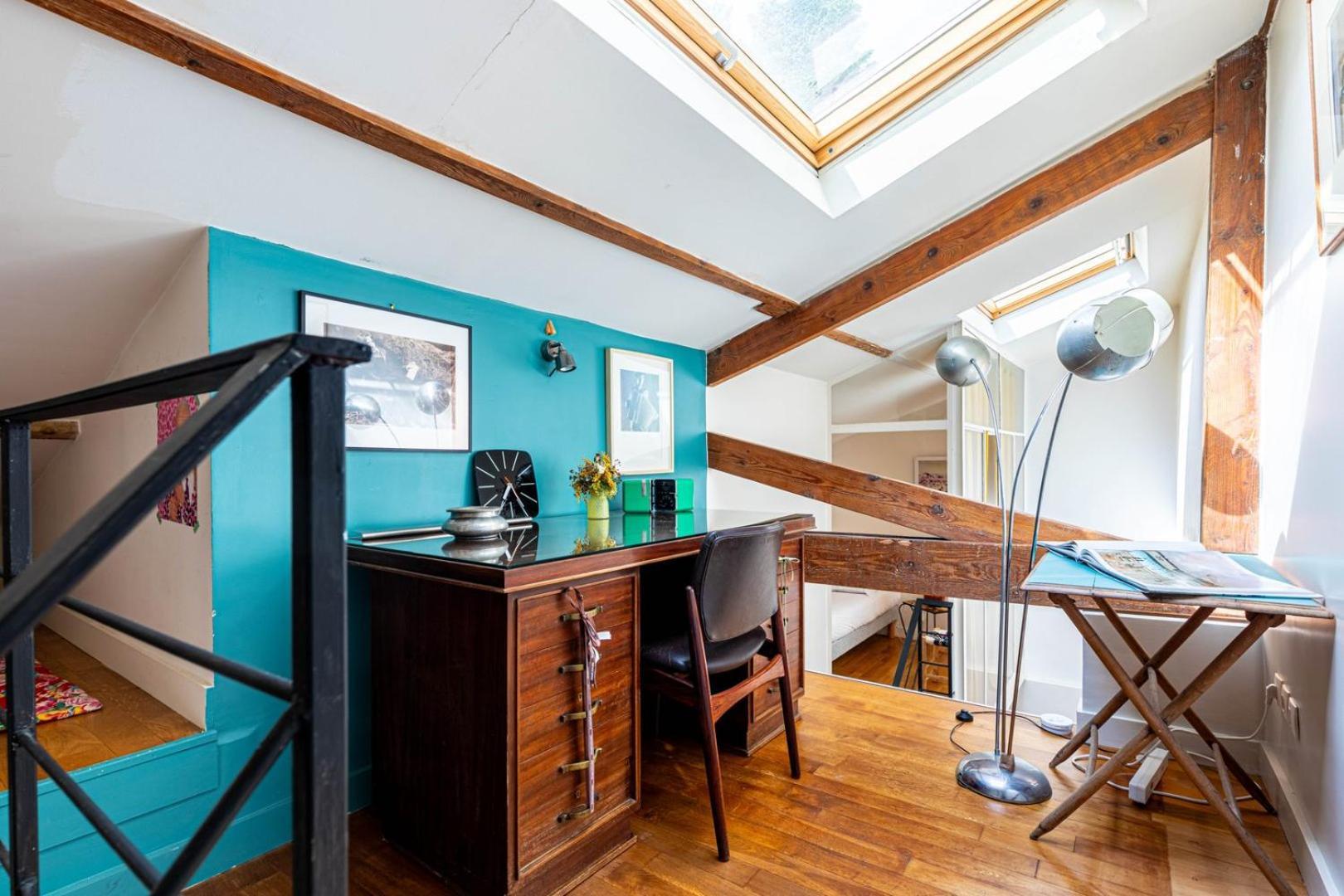 Guestready - Spacious Retreat Near Buttes-chaumont Appartamento *